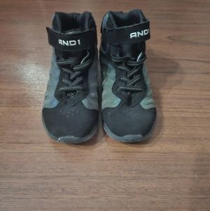 And1 basketball shoes